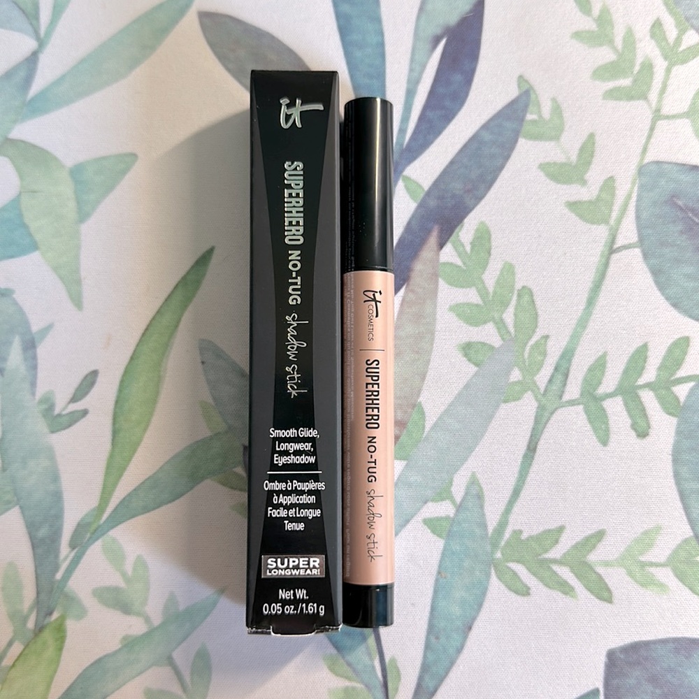 it Superhero Shadow Stick NIB
